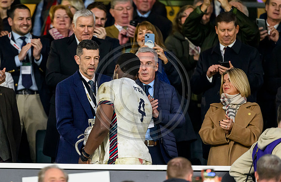 England v Scotland