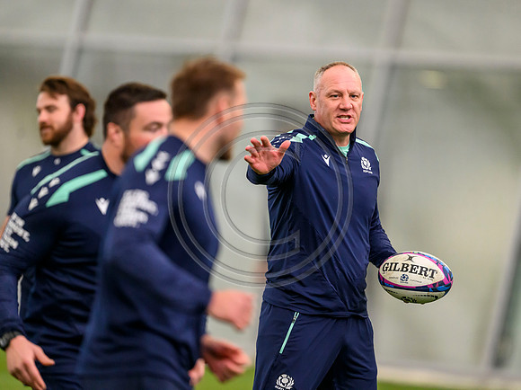 Scotland Training