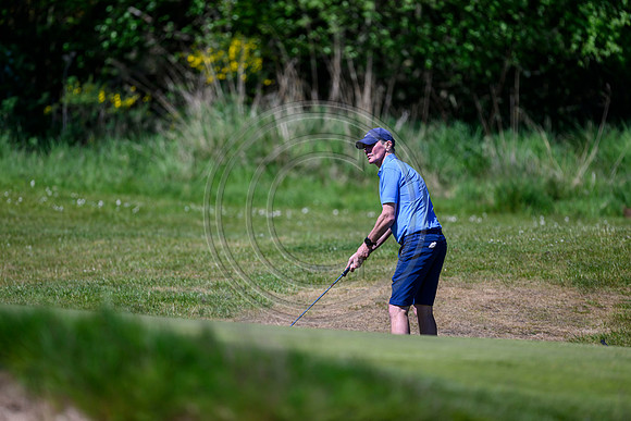 McCreas Golf day 2