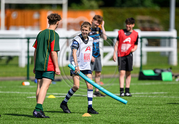 Accelerate Rugby