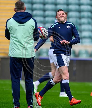Scotland Captains Run