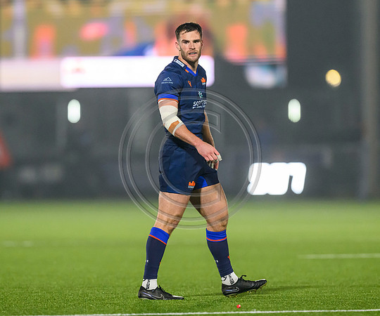 Edinburgh v Leinster