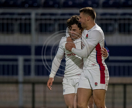 Scotland U20’s v England U20’s