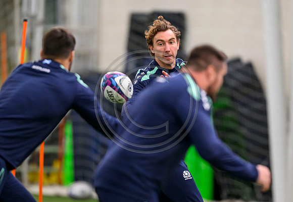 Scotland training