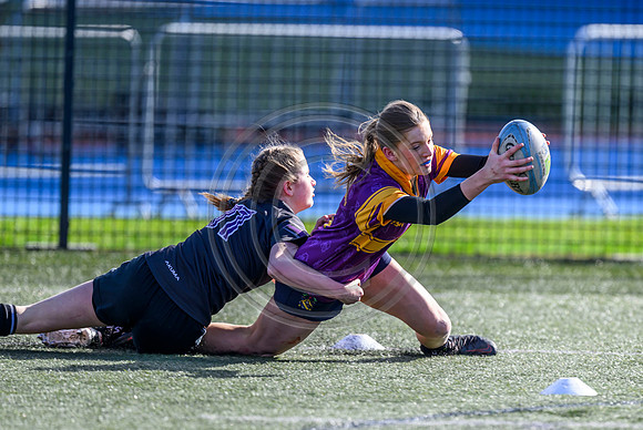SP Energy Networks Warriors Championships day 3