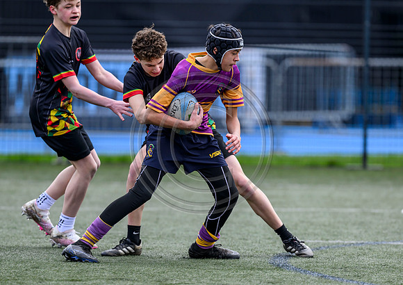 SP Energy Networks Warriors Championships day 3