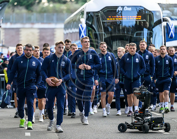Scotland v Portugal