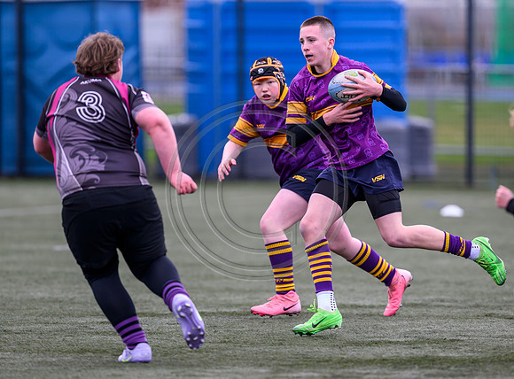 SP Energy Networks Warriors Championships day 3