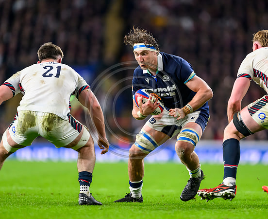 England v Scotland