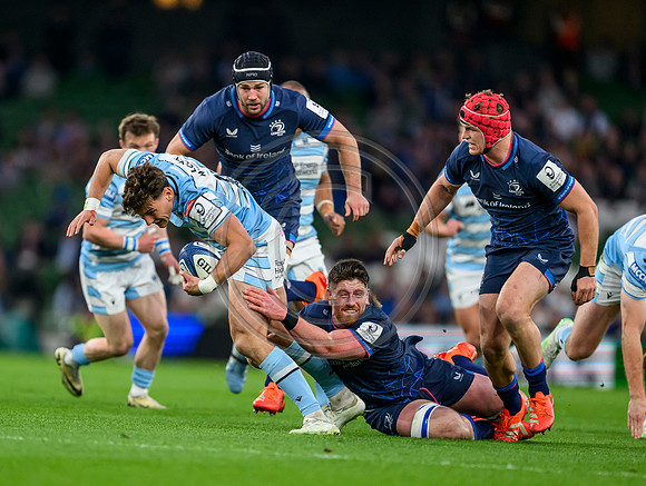 Leinster v Glasgow Warriors