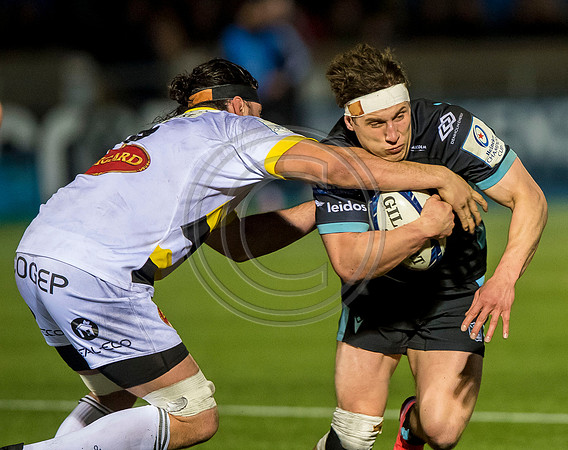 Glasgow Warriors v La Rochelle