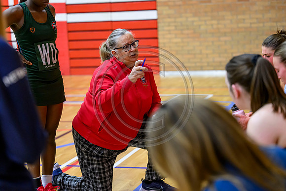 Netball National League