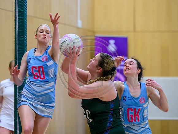 Edinburgh Accies v Edinburgh Uni