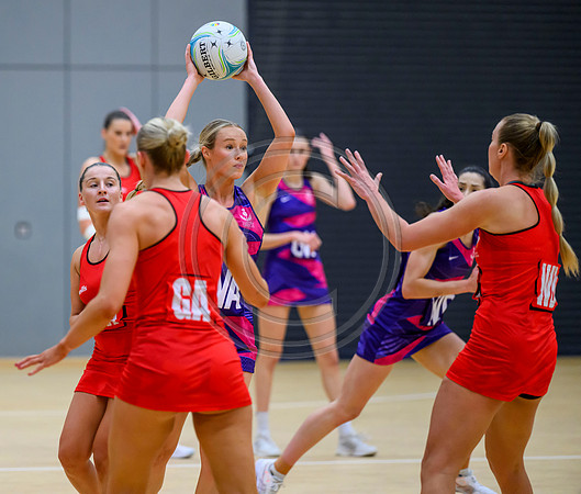 Celtic Cup Netball finals