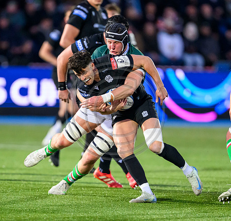 Glasgow Warriors v Leicester Tigers