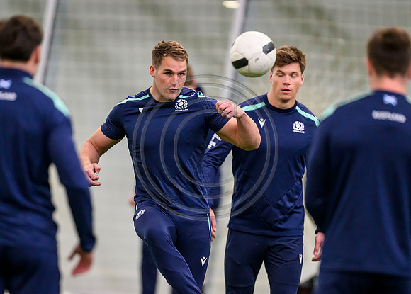 Scotland Training