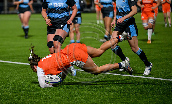 Edinburgh v Glasgow