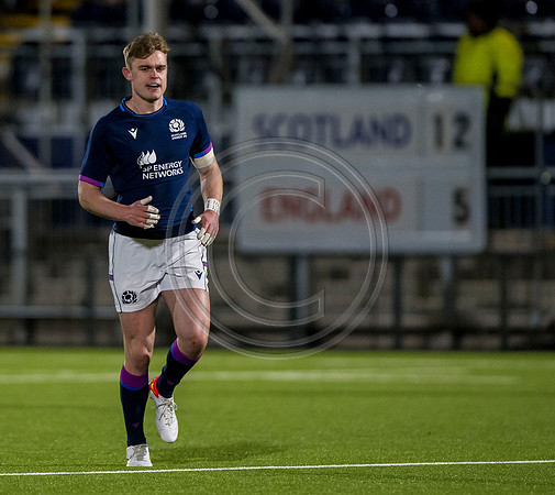Scotland U20â€™s v England U20â€™s
