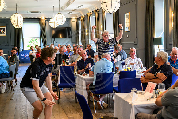 Jim Taylor Memorial Golf Day