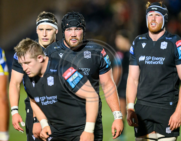Warriors v Zebre