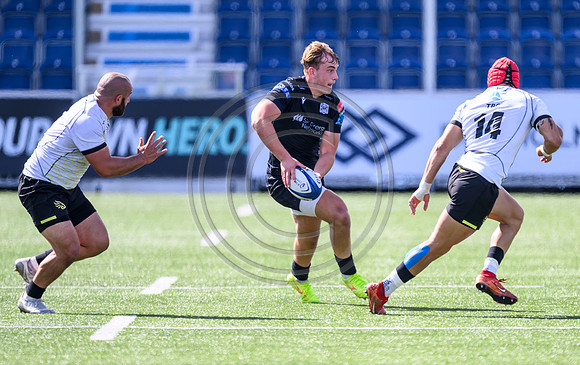 Glasgow Warriors v Black Lions
