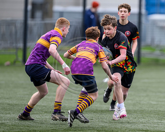 SP Energy Networks Warriors Championships day 3
