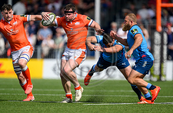 Edinburgh v Bulls