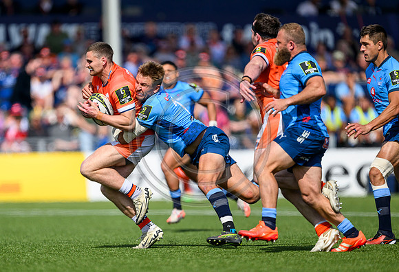 Edinburgh v Bulls