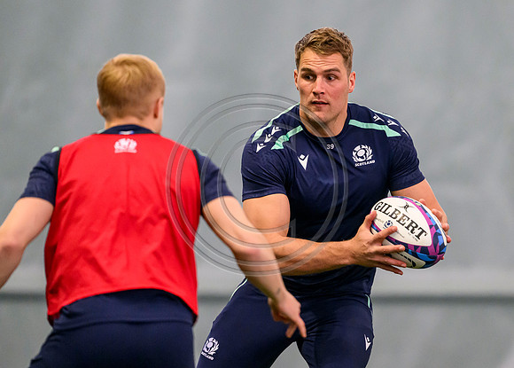 Scotland Training