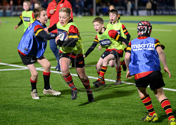 Edinburgh v Cell C Sharks