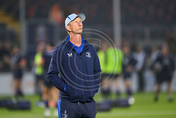 Edinburgh v Leinster