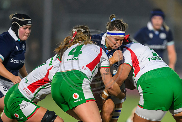 Scotland v Wales