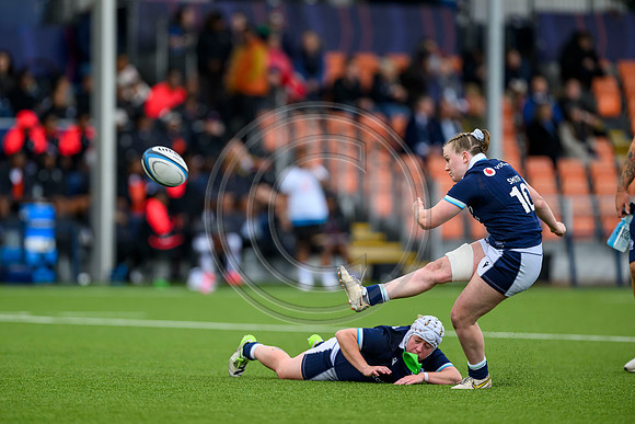 Scotland v Fiji