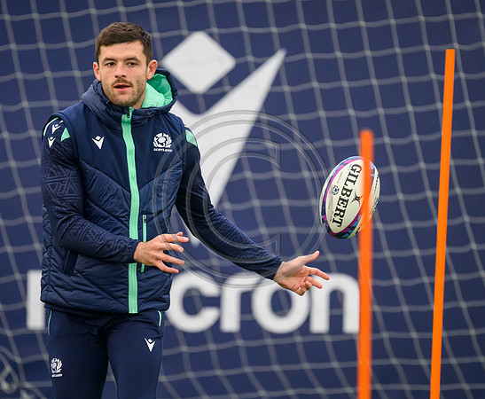 Scotland Training