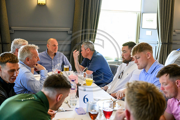 Jim Taylor Memorial Golf Day