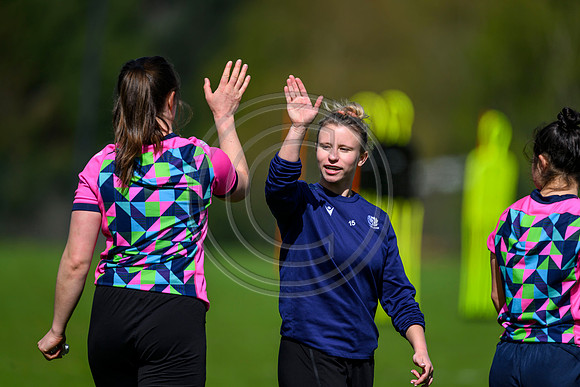 Scotland Women
