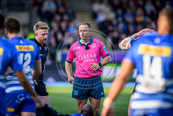 Warriors v Stomers