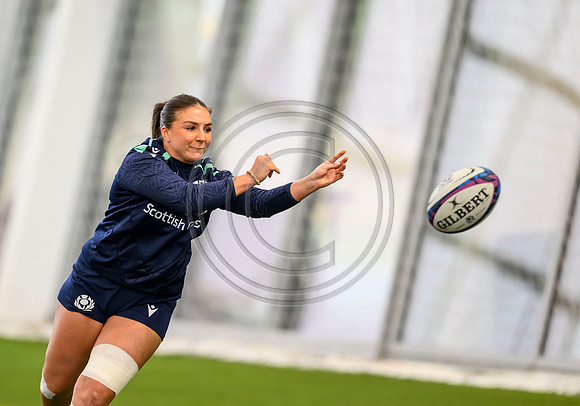 Scotland Women