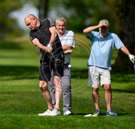 Jim Taylor Memorial Golf Day