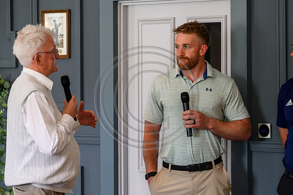 Jim Taylor Memorial Golf Day