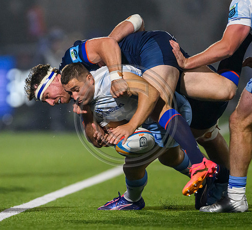 Edinburgh v Leinster