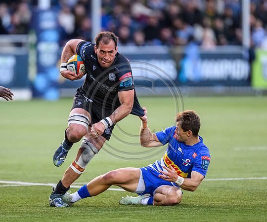 Warriors v Stomers