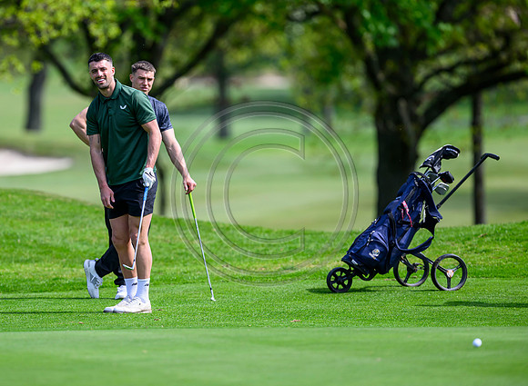 Jim Taylor Memorial Golf Day