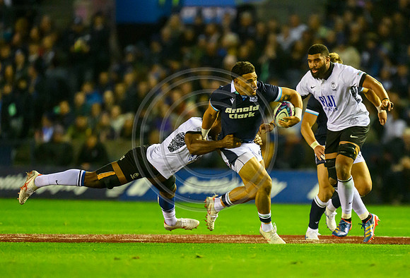 Scotland v Fiji
