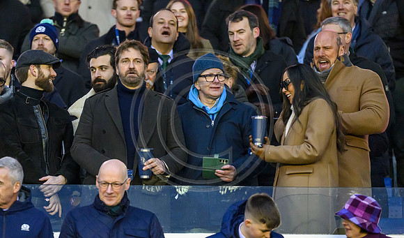 Scotland v ireland