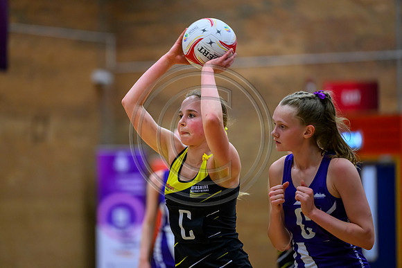 U19 District Final