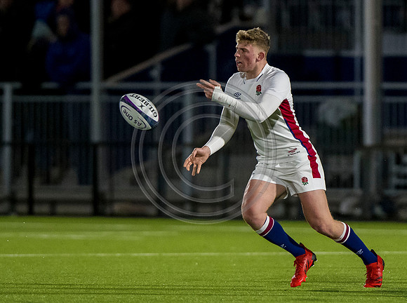 Scotland U20â€™s v England U20â€™s