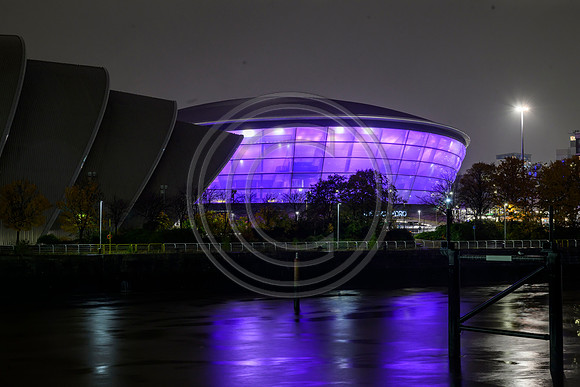Hydrop lit purple