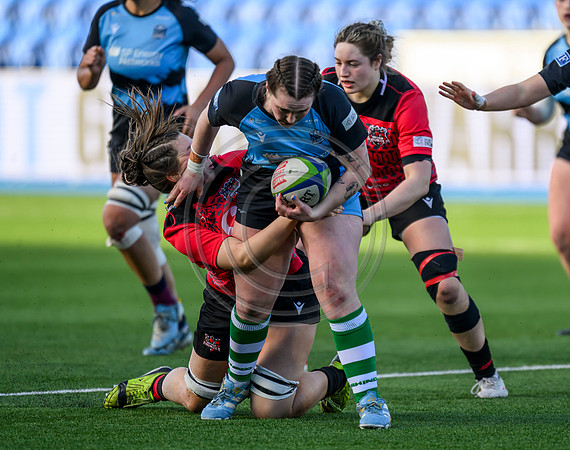 Glasgow Warriors v Brython Thunder