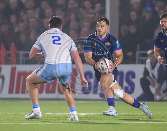 Edinburgh v Leinster
